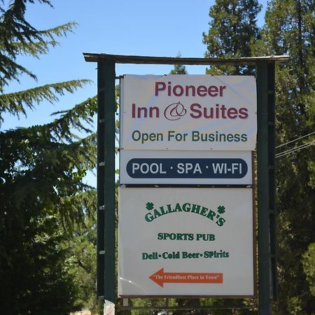 Pioneer Inn & Suites Volcano ภายนอก รูปภาพ