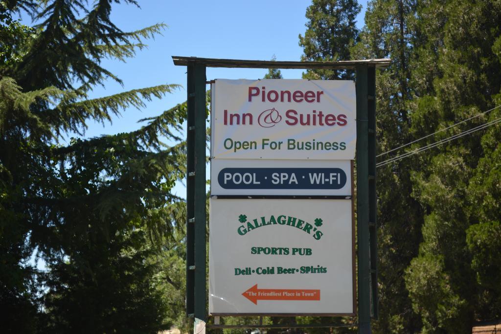 Pioneer Inn & Suites Volcano ภายนอก รูปภาพ