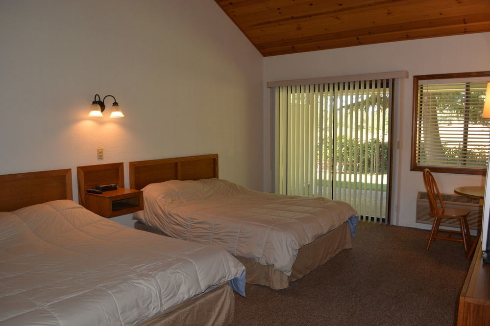 Pioneer Inn & Suites Volcano ภายนอก รูปภาพ
